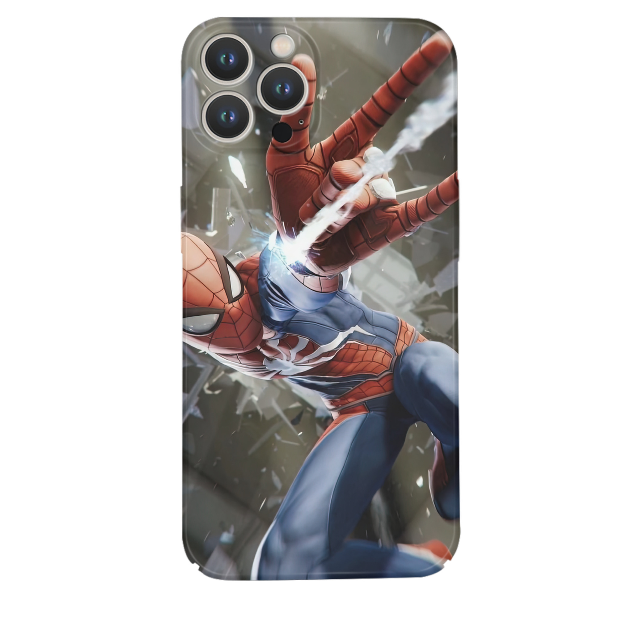 Spider Man スパイダーマン 【iPhone 14シリーズ対応】ハードケース